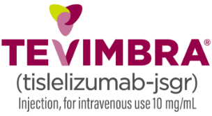 TEVIMBRA® (tislelizumab-jsgr) Logo